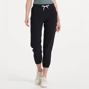 Vuori Weekend Jogger Pants Black Small